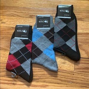 Men’s dress socks
